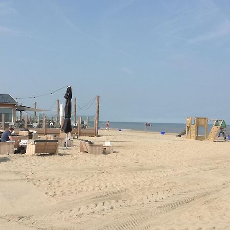Holiday Home Emmastraat Katwijk aan Zee Exteriér fotografie