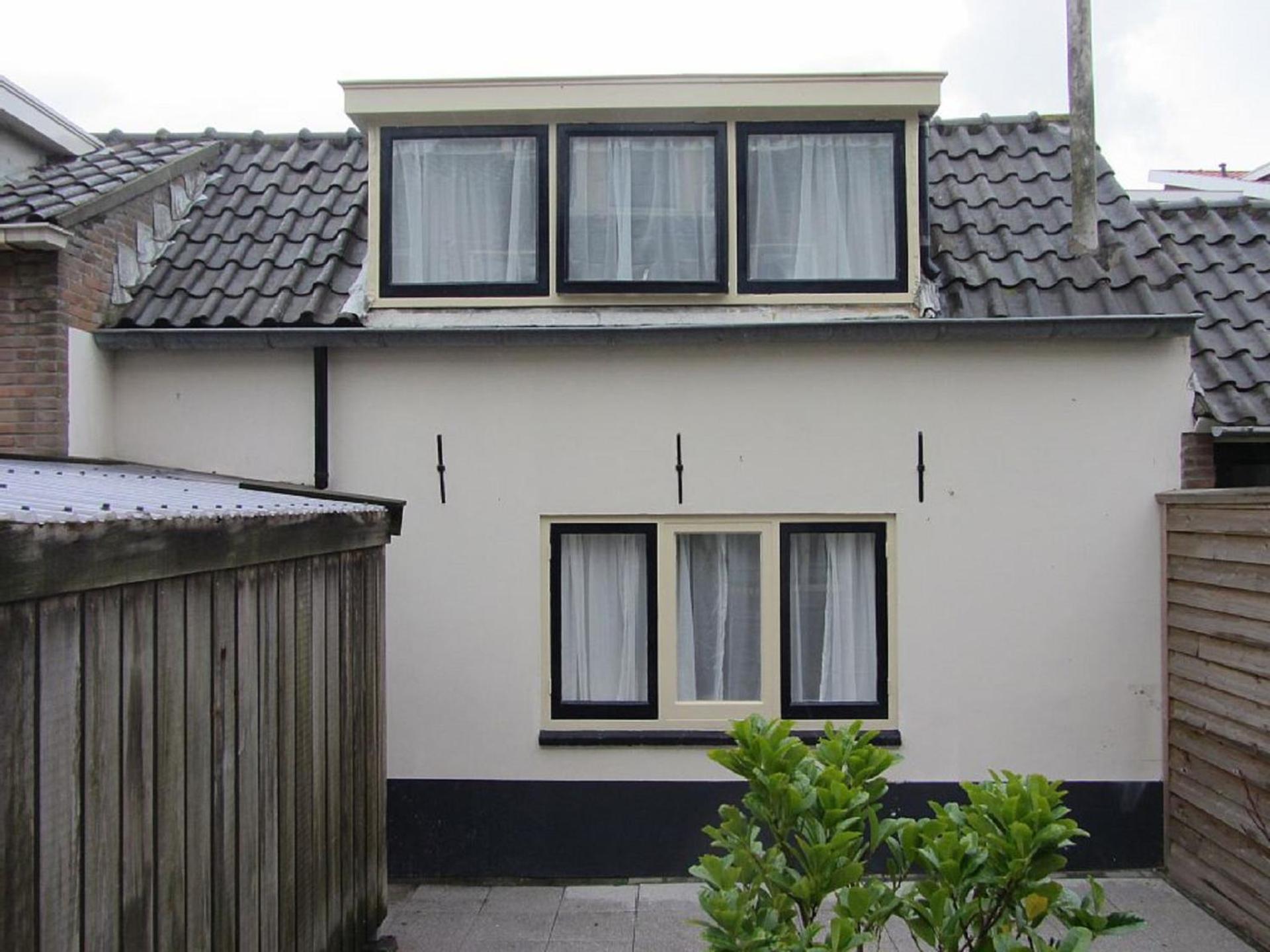 Holiday Home Emmastraat Katwijk aan Zee Exteriér fotografie