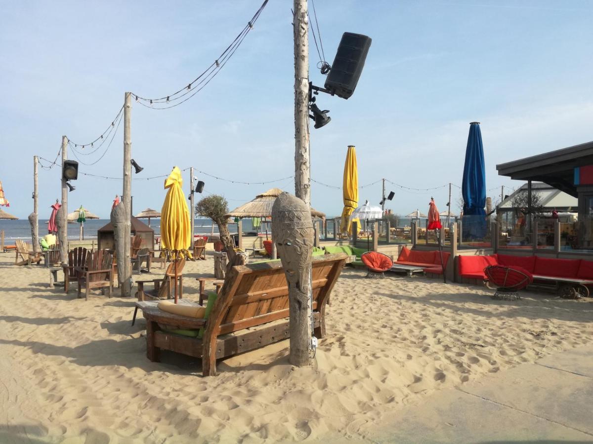 Holiday Home Emmastraat Katwijk aan Zee Exteriér fotografie