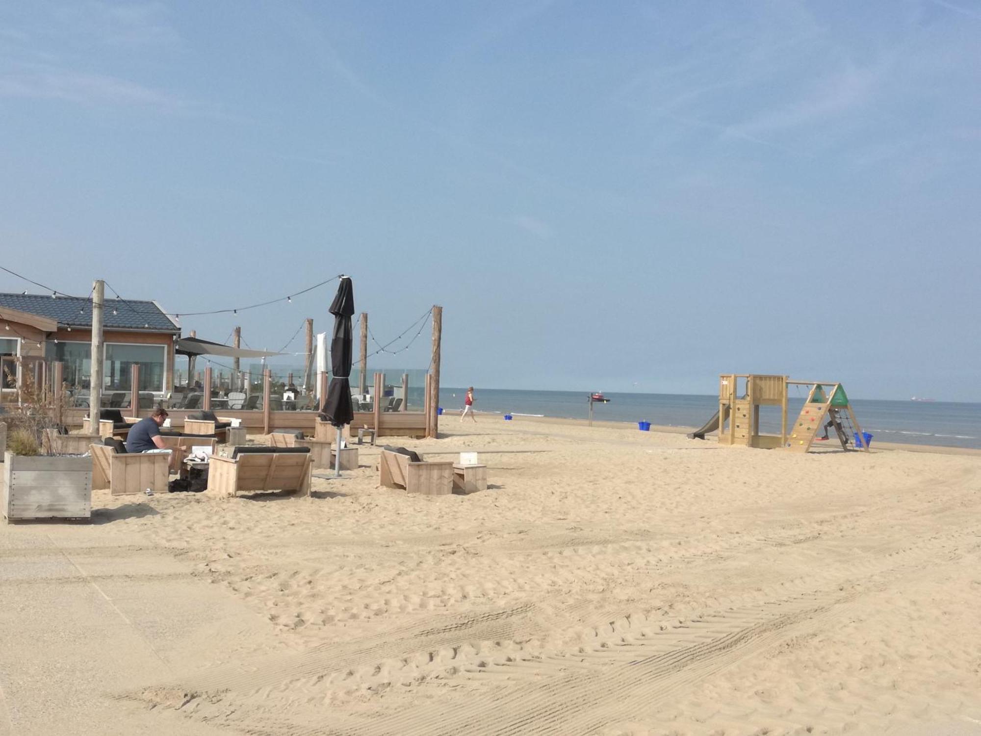 Holiday Home Emmastraat Katwijk aan Zee Exteriér fotografie