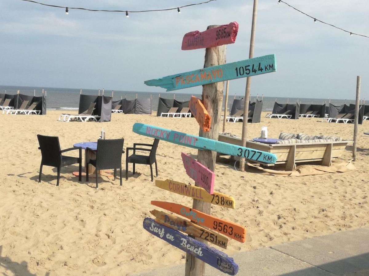 Holiday Home Emmastraat Katwijk aan Zee Exteriér fotografie